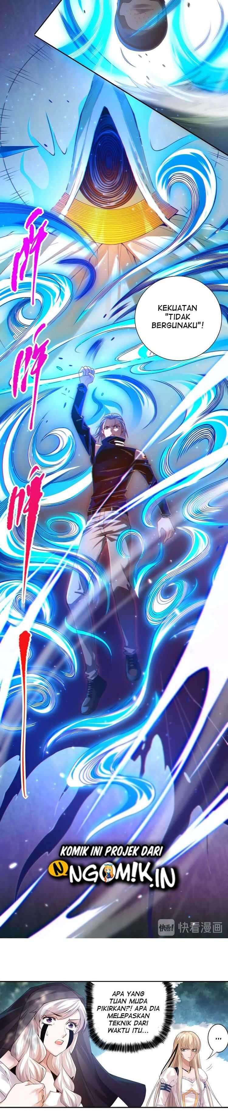 Ultimate Soldier Chapter 85 Gambar 7